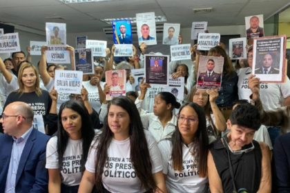 ONG exigen liberación de presos políticos y advierten que los terremotos agravaron la crisis de DD HH en Venezuela