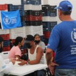 El Programa Mundial de Alimentos ha atendido a más de 100.000 personas en Venezuela tras un mes de los terremotos