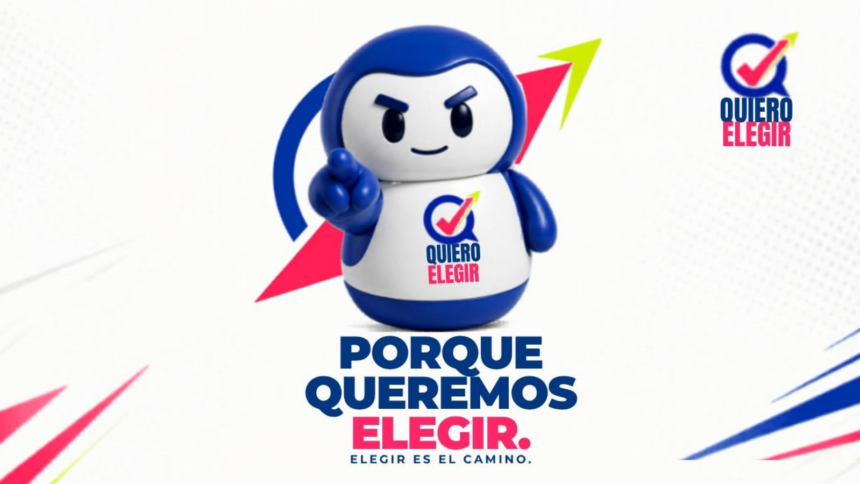 Sociedad civil venezolana presentó una ruta electoral para una transición democrática a través de QuieroElegir.org