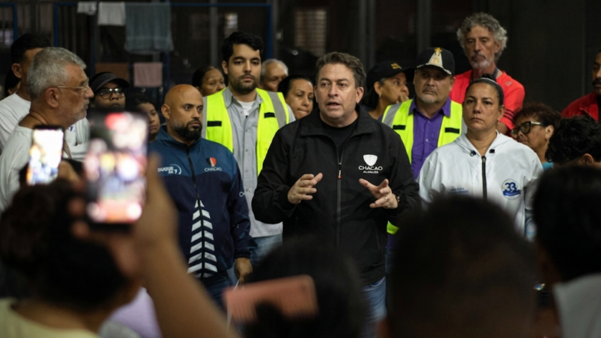 Chacao planea convenio tributario para recuperar edificios afectados por los terremotos