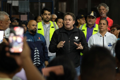 Chacao planea convenio tributario para recuperar edificios afectados por los terremotos