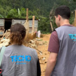 La ONG chilena Techo prevé construir 200 viviendas para afectados por los terremotos en Venezuela