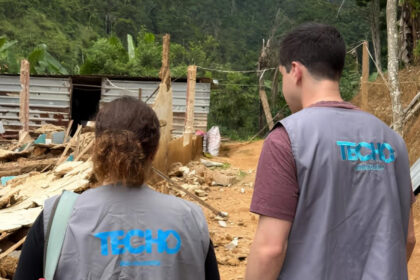 La ONG chilena Techo prevé construir 200 viviendas para afectados por los terremotos en Venezuela