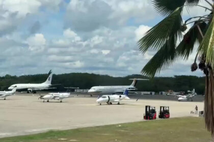 Aumenta la conexión aérea en Venezuela mediante aeropuertos alternativos ante el cierre de Maiquetía