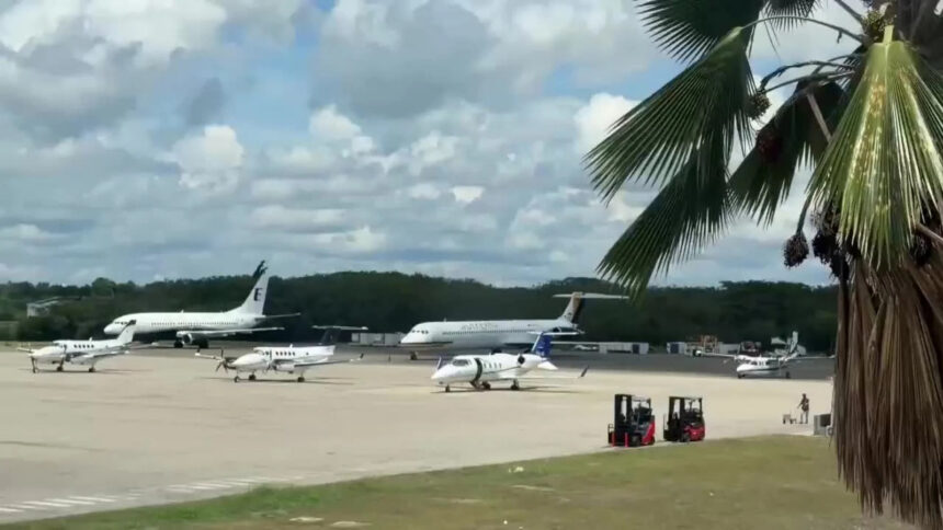 Aumenta la conexión aérea en Venezuela mediante aeropuertos alternativos ante el cierre de Maiquetía