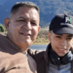 Padre de adolescente con TEA desaparecido tras los terremotos en Venezuela mantiene su búsqueda: “Creemos que a él le dio tiempo de salir”