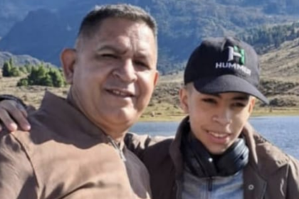 Padre de adolescente con TEA desaparecido tras los terremotos en Venezuela mantiene su búsqueda: “Creemos que a él le dio tiempo de salir”