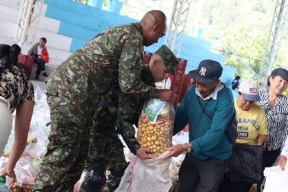Banco de Alimentos de Bogotá envió otro cargamento con 30 toneladas de ayuda humanitaria a Venezuela
