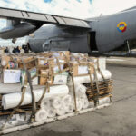 Colombia envió un hospital de campaña a Venezuela para atender a afectados por los terremotos