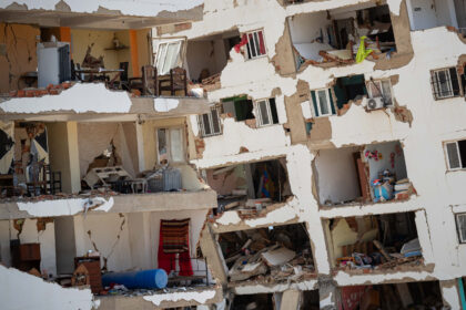 Delcy Rodríguez informó que han inspeccionado más de 30.000 edificios tras los terremotos