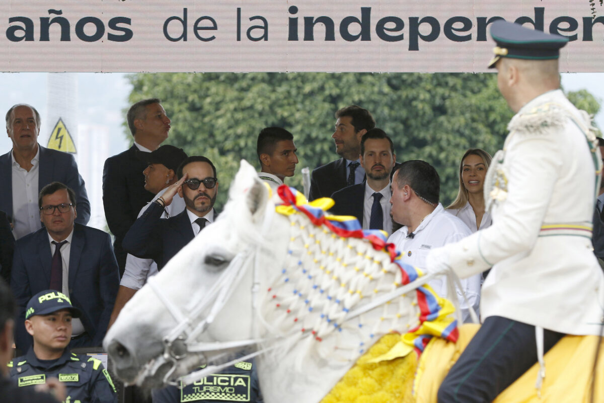 De la Espriella designó al empresario Jorge Jaller como futuro embajador de Colombia en Venezuela