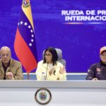 Gobierno venezolano anunció conversaciones con EE UU y el FMI para financiar la reconstrucción de infraestructura
