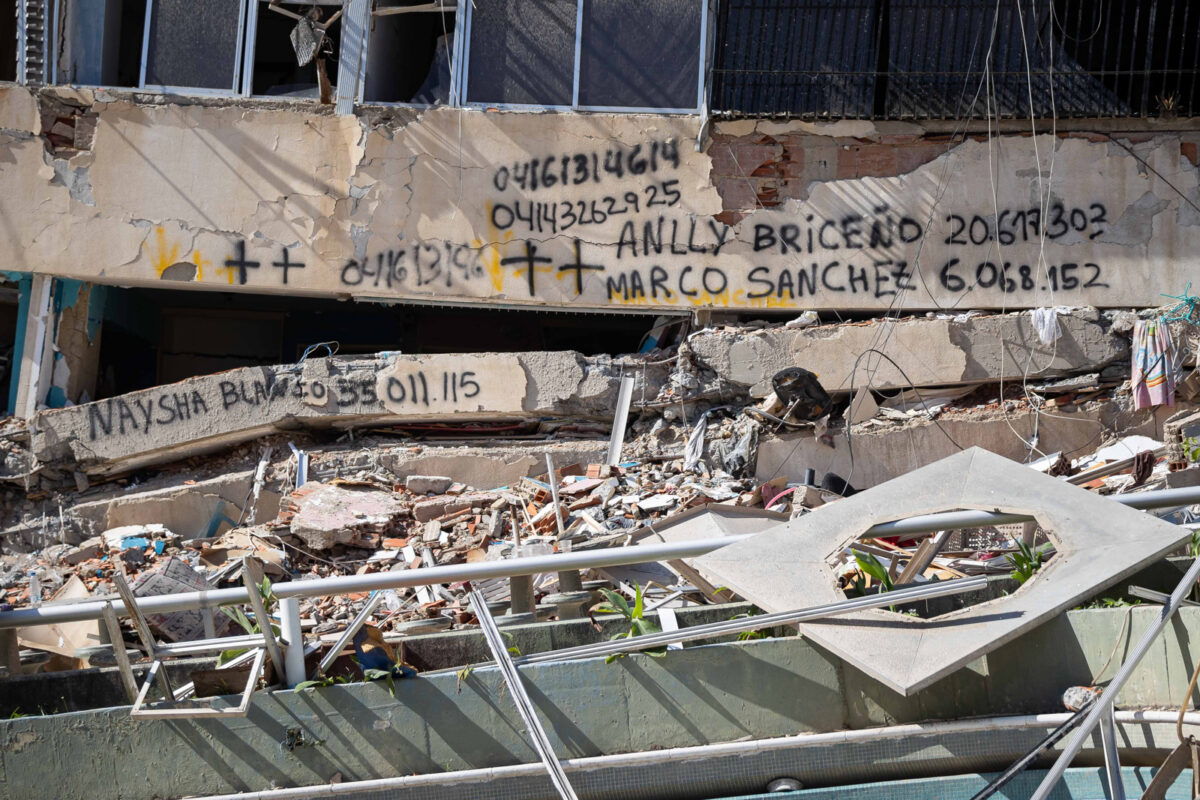 CNP registra nueve ataques contra la prensa durante la cobertura de los terremotos en Venezuela