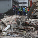 Gobierno aseguró que se mantiene la búsqueda de sobrevivientes una semana después de los terremotos