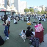 Un terremoto de magnitud 7,1 múltiples varios heridos y el colapso de 12 viviendas en Japón