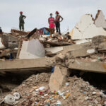Familias pidieron no demoler los edificios en La Guaira sin sacar los cuerpos tras terremotos