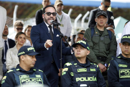 De la Espriella designó al empresario Jorge Jaller como futuro embajador de Colombia en Venezuela