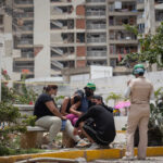 Lo que se sabe de los niños reportados como desaparecidos tras los terremotos en Venezuela