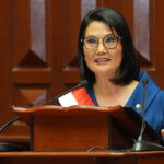 Keiko Fujimori asumió la presidencia de Perú y denunció recibir un país marcado por el abandono
