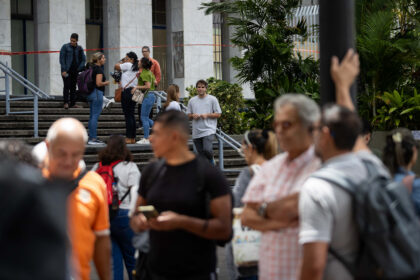 Sismo de magnitud 3,9 se sintió en Caracas y otras zonas del centro de Venezuela