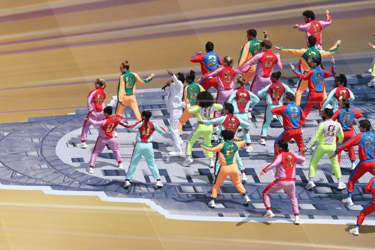En imágenes: la ceremonia de clausura del Mundial 2026