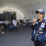 Heridos por buscar entre escombros se convierten en las víctimas colaterales de los terremotos en Venezuela