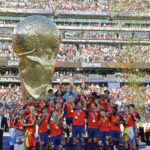 España conquista su segundo Mundial tras vencer a Argentina en la prórroga
