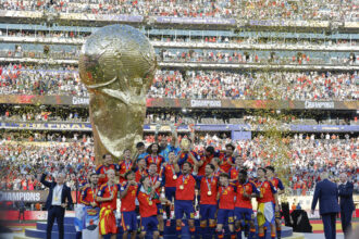 España conquista su segundo Mundial tras vencer a Argentina en la prórroga