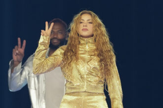 Shakira hace un llamado a Macron y Merz para apoyar educación en Venezuela tras terremotos