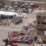 Una semana después: gobierno decretó duelo nacional por las víctimas de los terremotos en Venezuela