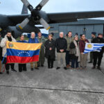 Uruguay envió el primer avión con ayuda humanitaria a Venezuela tras los terremotos
