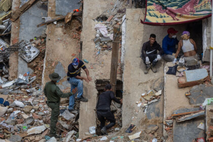 Acceso a la Justicia cuestionó que el gobierno no haya decretado duelo nacional tras los terremotos