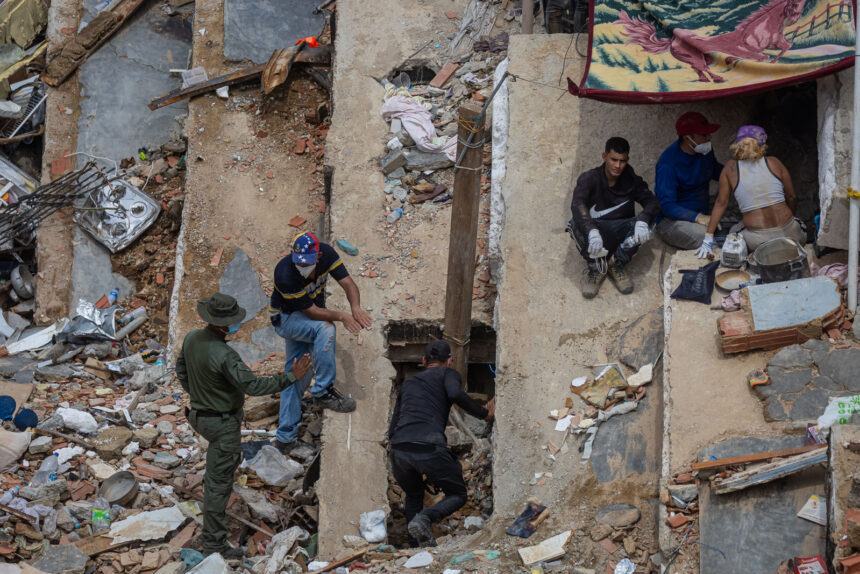 Acceso a la Justicia cuestionó que el gobierno no haya decretado duelo nacional tras los terremotos