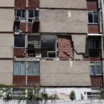 Cuerpo de Bomberos de Caracas activó un registro para evaluar estructuras tras doble terremoto