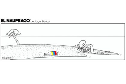 El Náufrago