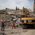 Periodistas denunciaron “amenazas” durante cobertura a las labores de búsqueda en La Guaira