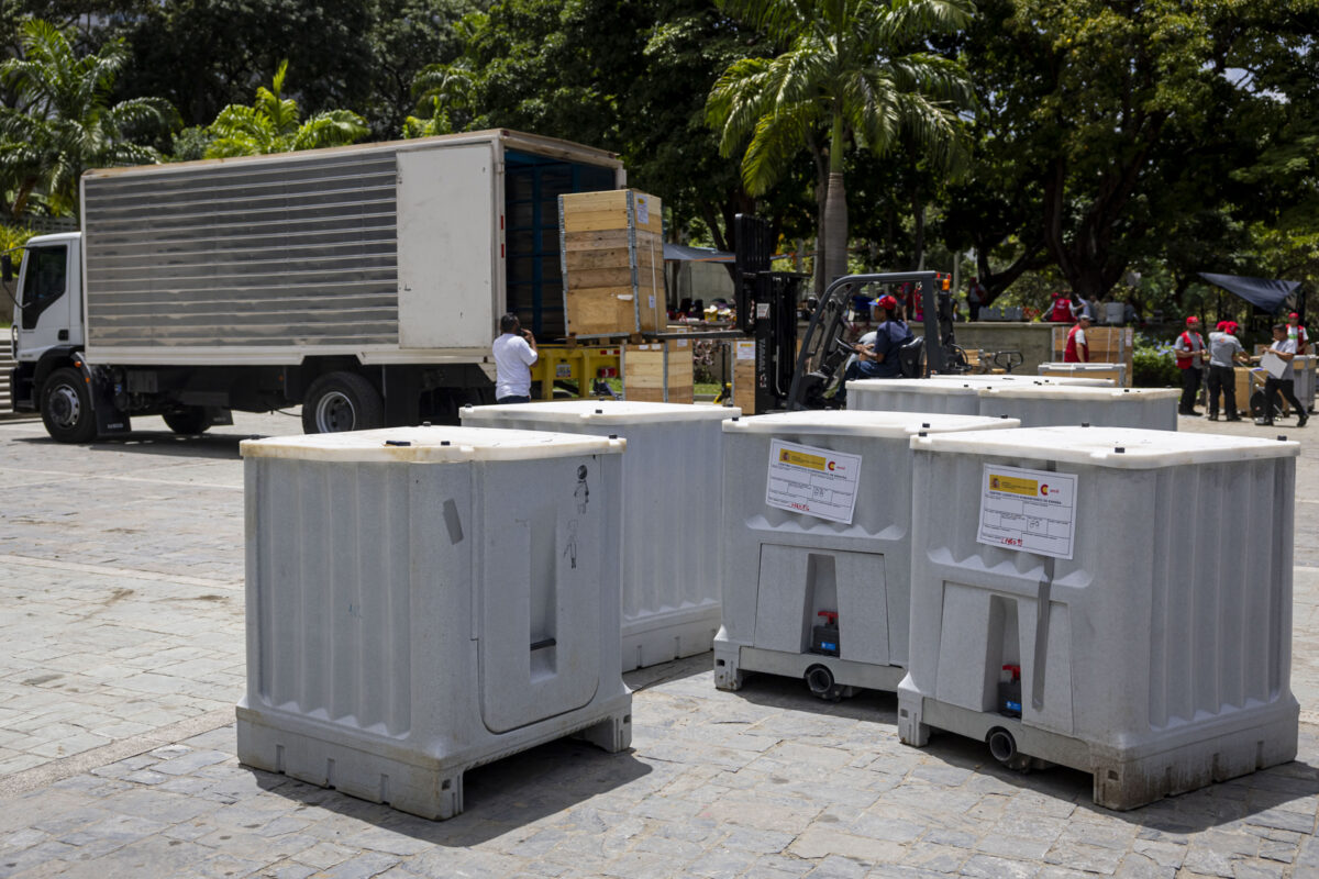 Hospital de campaña de España culminó su misión en Venezuela tras atender a más de 3.500 pacientes