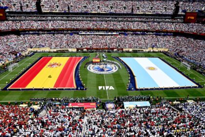 España y Argentina se enfrentan para definir el campeón del Mundial 2026