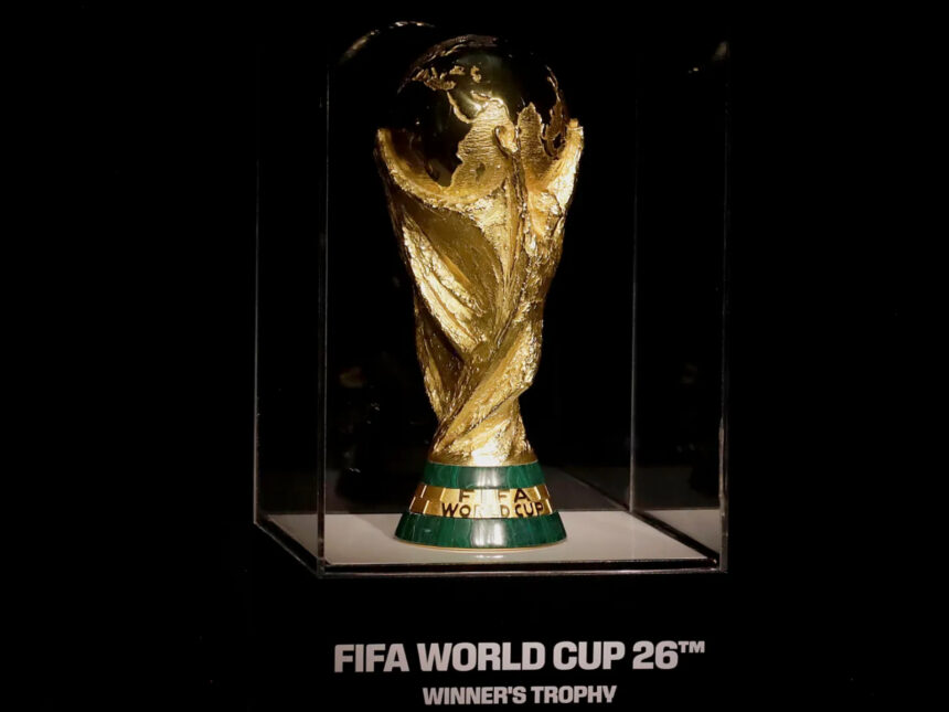 ¿Cuánto dinero recibirá la selección campeona del Mundial de Futbol 2026?