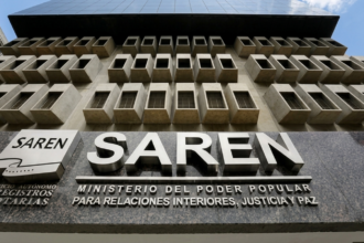 El Saren habilitó los trámites para la legalización internacional de documentos en línea