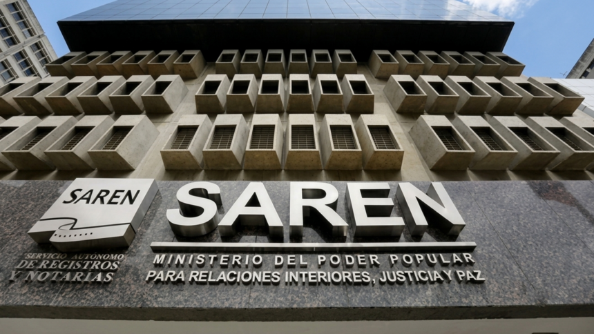 El Saren habilitó los trámites para la legalización internacional de documentos en línea