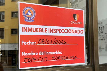 Gobierno encargado dio indicaciones para el uso de ascensores y reparaciones en edificios tras los terremotos