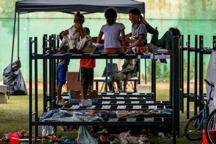 Cecodap documentó 1.405 casos de niños y adolescentes afectados por los terremotos