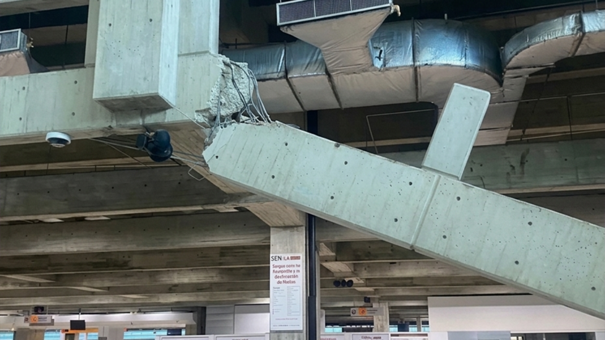 Ministro de Transporte estima que la recuperación del Aeropuerto de Maiquetía tardaría entre 10 y 12 semanas