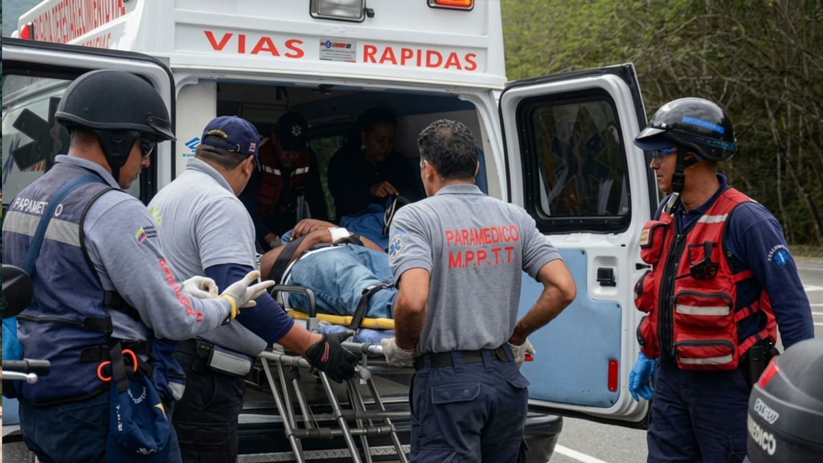 La OMS y el Ministerio de Salud advierten un aumento de enfermedades e infecciones tras los terremotos