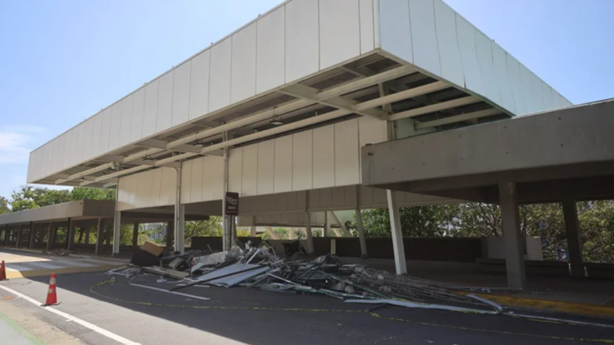 Ministro de Transporte estima que la recuperación del Aeropuerto de Maiquetía tardaría entre 10 y 12 semanas