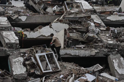 OIM alertó que miles de familias aún viven cerca de sus casas destruida por terremotos en Venezuela