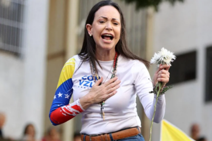 María Corina Machado afirmó que el 28J cambió la historia e incentivó a los venezolanos a una transición