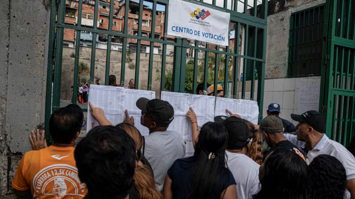 María Corina Machado afirmó que el 28J cambió la historia e incentivó a los venezolanos a una transición