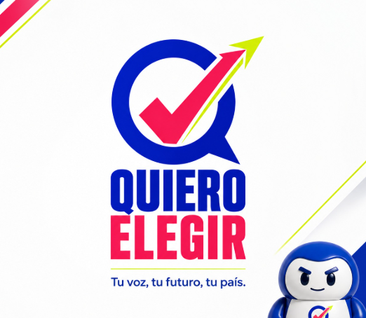 Sociedad civil venezolana presentó una ruta electoral para una transición democrática a través de QuieroElegir.org